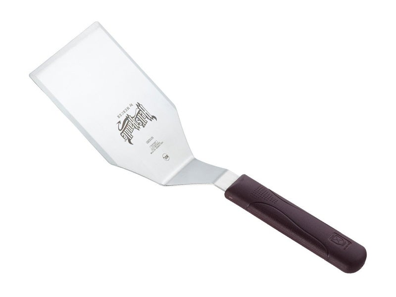 Mercer Culinary Hell's Handle Heavy Duty Turner/Spatula, 5 Inch x 4 Inch - Image 3